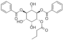 1D-1-O-BUTYRYL-4 6-O-DIBENZOYL-MYO-INO- CAS#: 153265-90-8