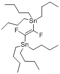 [(1E)-1,2-DIFLUORO-1,2-ETHENEDIYL]BISTRIBUTYLSTANNANE CAS#: 293302-61-1