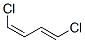 (1E,3Z)-1,4-dichlorobuta-1,3-diene CAS#: 3588-13-4