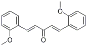 (1E,4E)-1,5-Bis(2-Methoxyphenyl)penta-1,4-dien-3-one CAS#: 39777-61-2