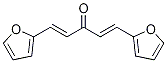 (1E,4E)-1,5-Di(furan-2-yl)penta-1,4-dien-3-one CAS#: 144850-49-7