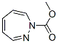 1H-1,2-Diazepine-1-carboxylicacid,methylester(9CI) CAS#: 135360-85-9
