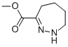 1H-1,2-Diazepine-3-carboxylicacid,4,5,6,7-tetrahydro-,methylester(9CI) CAS#: 154811-74-2