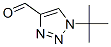 1H-1,2,3-Triazole-4-carboxaldehyde, 1-(1,1-dimethylethyl)- (9CI) CAS#: 129027-65-2