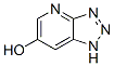 1H-1,2,3-Triazolo[4,5-b]pyridin-6-ol(9CI) CAS#: 137326-91-1