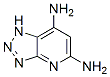 1H-1,2,3-Triazolo[4,5-b]pyridine-5,7-diamine(9CI) CAS#: 38359-78-3