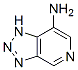 1H-1,2,3-Triazolo[4,5-c]pyridin-7-amine(9CI) CAS#: 116599-51-0
