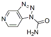 1H-1,2,3-Triazolo[4,5-c]pyridine-1-carboxamide(9CI) CAS#: 31581-52-9