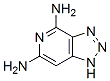 1H-1,2,3-Triazolo[4,5-c]pyridine-4,6-diamine(9CI) CAS#: 38359-71-6
