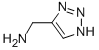 1H-[1,2,3]TRIAZOL-4-YLMETHYLAMINE HCL CAS#: 118724-05-3