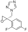 1H-1,2,4-TRIAZOLE, 1-[[(2S)-2-(2,4-DIFLUOROPHENYL)OXIRANYL]METHYL]- CAS#: 141113-42-0