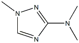 1H-1,2,4-Triazol-3-amine,N,N,1-trimethyl-(9CI) CAS#: 35342-04-2