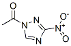 1H-1,2,4-Triazole, 1-acetyl-3-nitro- (9CI) CAS#: 129053-61-8