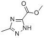 1H-1,2,4-Triazole-3-carboxylicacid,5-methyl-,methylester(9CI) CAS#: 31100-31-9