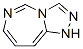 1H-1,2,4-Triazolo[4,3-c][1,3]diazepine(9CI) CAS#: 133474-54-1