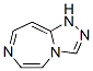 1H-1,2,4-Triazolo[4,3-d][1,4]diazepine(9CI) CAS#: 117861-72-0