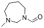 1H-1,3-Diazepine-1-carboxaldehyde, hexahydro-3-methyl- (9CI) CAS#: 138913-28-7