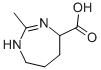 1H-1,3-Diazepine-4-carboxylicacid,4,5,6,7-tetrahydro-2-methyl-(9CI) CAS#: 137023-66-6