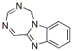 1H-[1,3,5]Triazepino[1,7-a]benzimidazole(9CI) CAS#: 128710-75-8