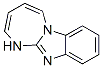 1H-[1,3]Diazepino[1,2-a]benzimidazole(9CI) CAS#: 36579-72-3