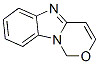 1H-[1,3]Oxazino[3,4-a]benzimidazole(9CI) CAS#: 32881-63-3