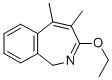 1H-2-Benzazepine,3-ethoxy-4,5-dimethyl-(9CI) CAS#: 143266-13-1