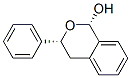 1H-2-Benzopyran-1-ol,3,4-dihydro-3-phenyl-,cis-(9CI) CAS#: 153396-48-6