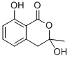 1H-2-Benzopyran-1-one, 3,4-dihydro-3,8-dihydroxy-3-methyl- CAS#: 30888-05-2