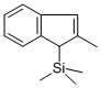 1H-2-METHYLINDENYL-1-TRIMETHYLSILANE CAS#: 42466-59-1