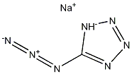 1H-5-Azido-tetrazole, sodium salt CAS#: 35038-45-0