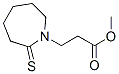 1H-Azepine-1-propanoic acid, hexahydro-2-thioxo-, methyl ester CAS#: 125627-72-7