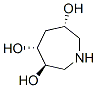 1H-Azepine-3,4,6-triol, hexahydro-, (3R,4R,6S)- (9CI) CAS#: 312489-60-4