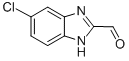 1H-BENZIMIDAZOLE-2-CARBOXALDEHYDE, 5-CHLORO- CAS#: 39811-11-5