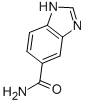 1H-BENZIMIDAZOLE-5-CARBOXAMIDE CAS#: 116568-17-3