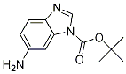 1H-BenziMidazole-1-carboxylicacid,6-aMino-,1,1-diMethylethylester CAS#: 297756-32-2