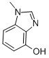 1H-Benzimidazol-4-ol,1-methyl- CAS#: 163808-08-0