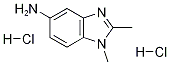 1H-Benzimidazol-5-amine,1,2-dimethyl-(9CI) CAS#: 3527-19-3