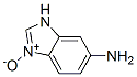 1H-Benzimidazol-6-amine,3-oxide(9CI) CAS#: 117131-32-5