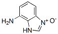 1H-Benzimidazol-7-amine,3-oxide(9CI) CAS#: 116424-03-4