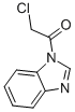 1H-Benzimidazole, 1-(chloroacetyl)- (9CI) CAS#: 116488-67-6