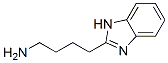 1H-Benzimidazole-2-butanamine(9CI) CAS#: 39650-64-1