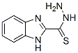 1H-Benzimidazole-2-carbothioicacid,hydrazide(9CI) CAS#: 127627-22-9