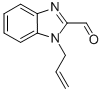 1H-Benzimidazole-2-carboxaldehyde,1-(2-propenyl)-(9CI) CAS#: 118482-14-7