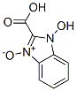1H-Benzimidazole-2-carboxylicacid,1-hydroxy-,3-oxide(9CI) CAS#: 34759-73-4
