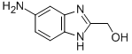 1H-Benzimidazole-2-methanol,5-amino-(9CI) CAS#: 294656-36-3