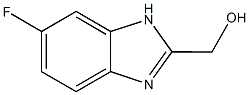 1H-Benzimidazole-2-methanol,5-fluoro-(9CI) CAS#: 39811-07-9