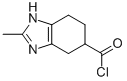 1H-Benzimidazole-5-carbonyl chloride, 4,5,6,7-tetrahydro-2-methyl- (9CI) CAS#: 131020-47-8