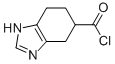 1H-Benzimidazole-5-carbonyl chloride, 4,5,6,7-tetrahydro- (9CI) CAS#: 131020-44-5
