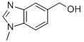 1H-Benzimidazole-5-methanol,1-methyl-(9CI) CAS#: 115576-91-5