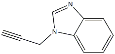 1H-Benzimidazole,1-(2-propynyl)-(9CI) CAS#: 42076-28-8